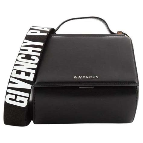 givenchy bag strap fur|GIVENCHY strap in webbing in .